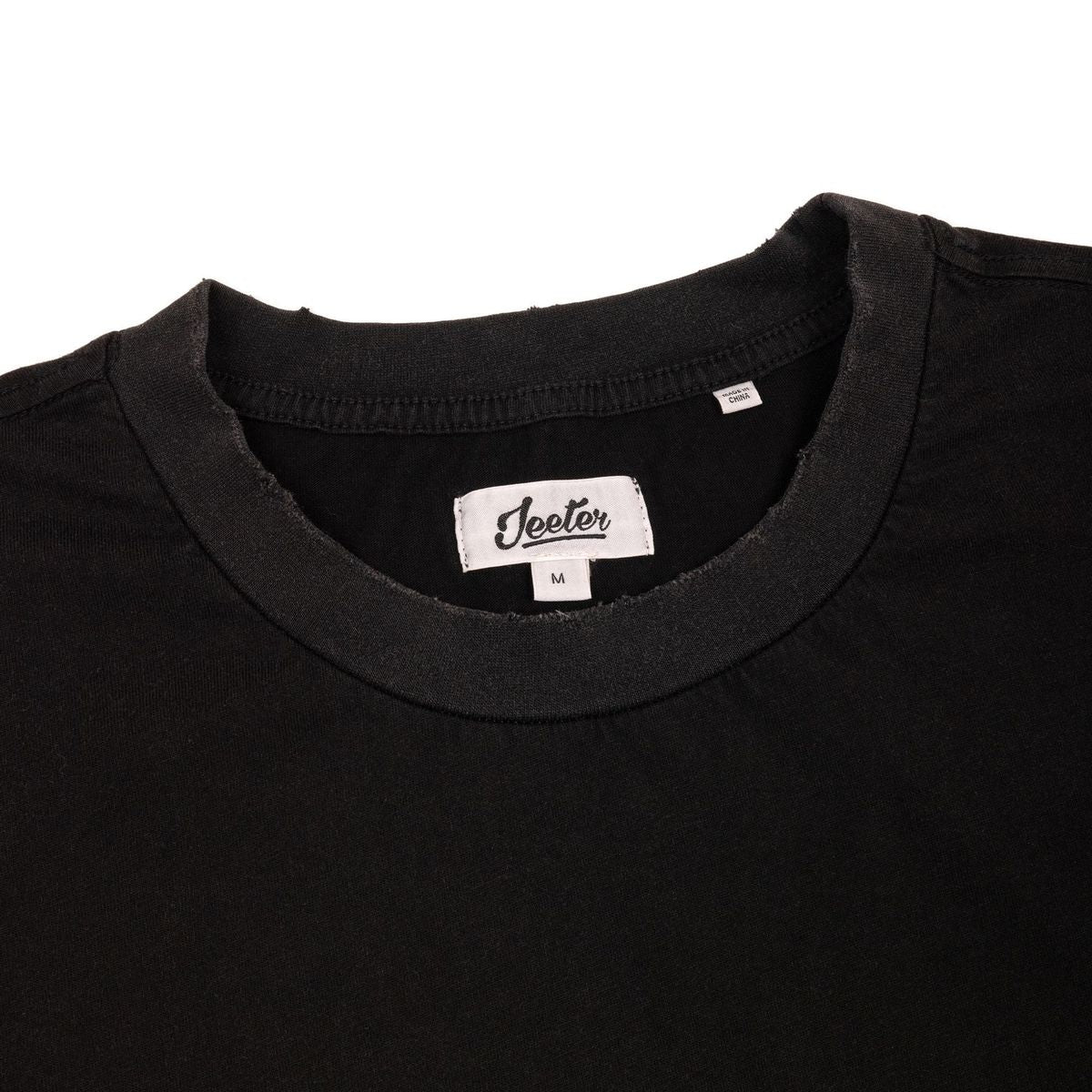 Throwbacks Black Classics Tee