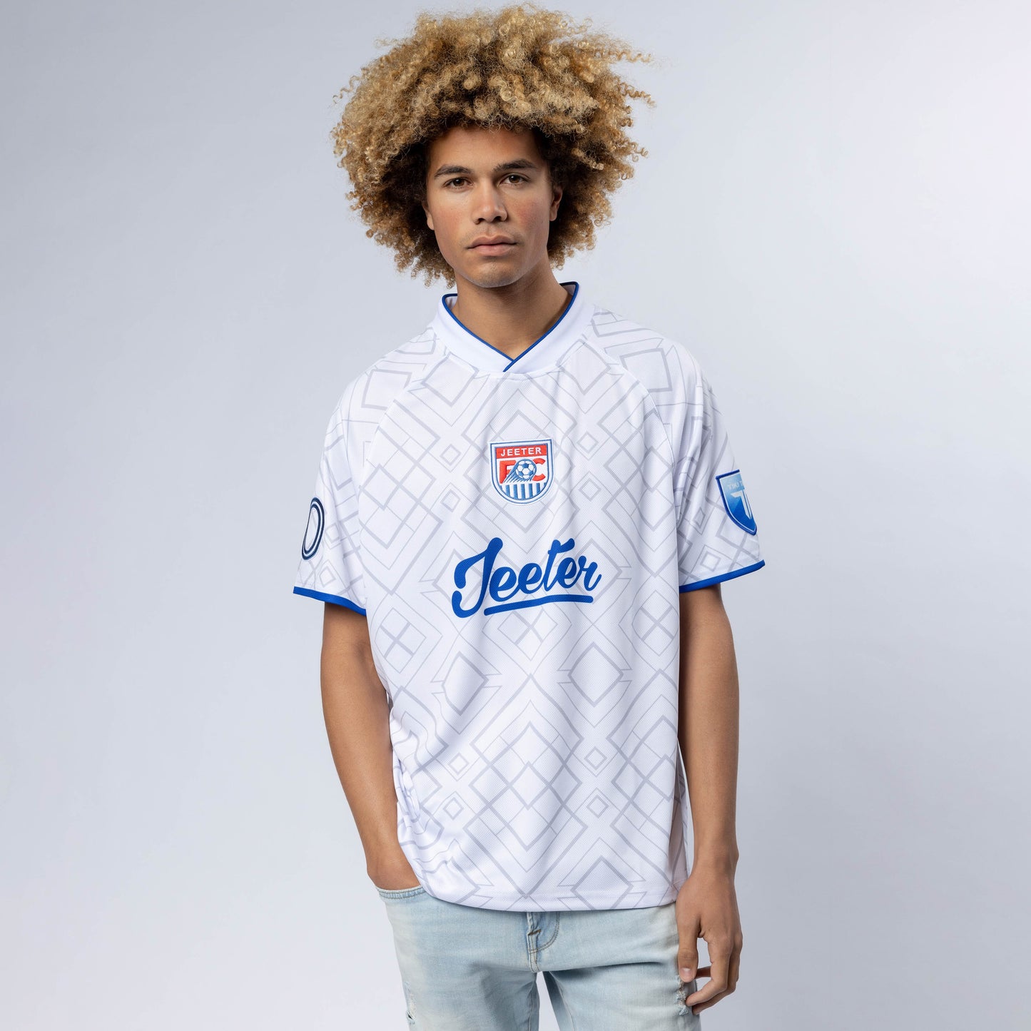 Jeeter FC Jersey
