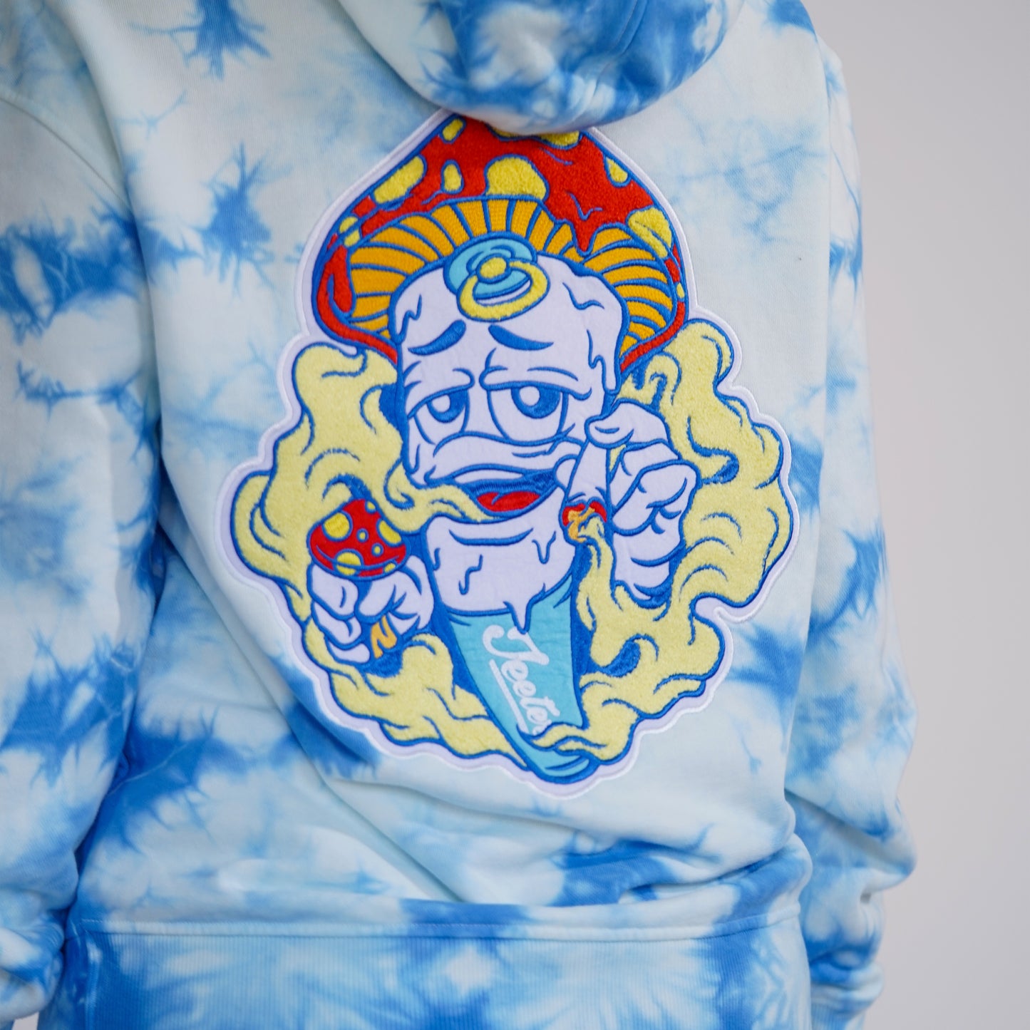 Clouded Hoodie