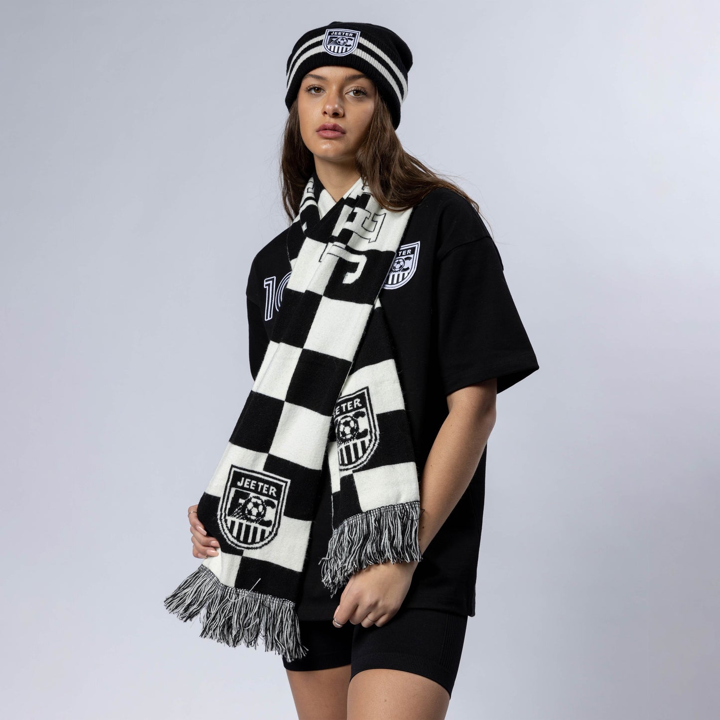 Jeeter FC Away Scarf