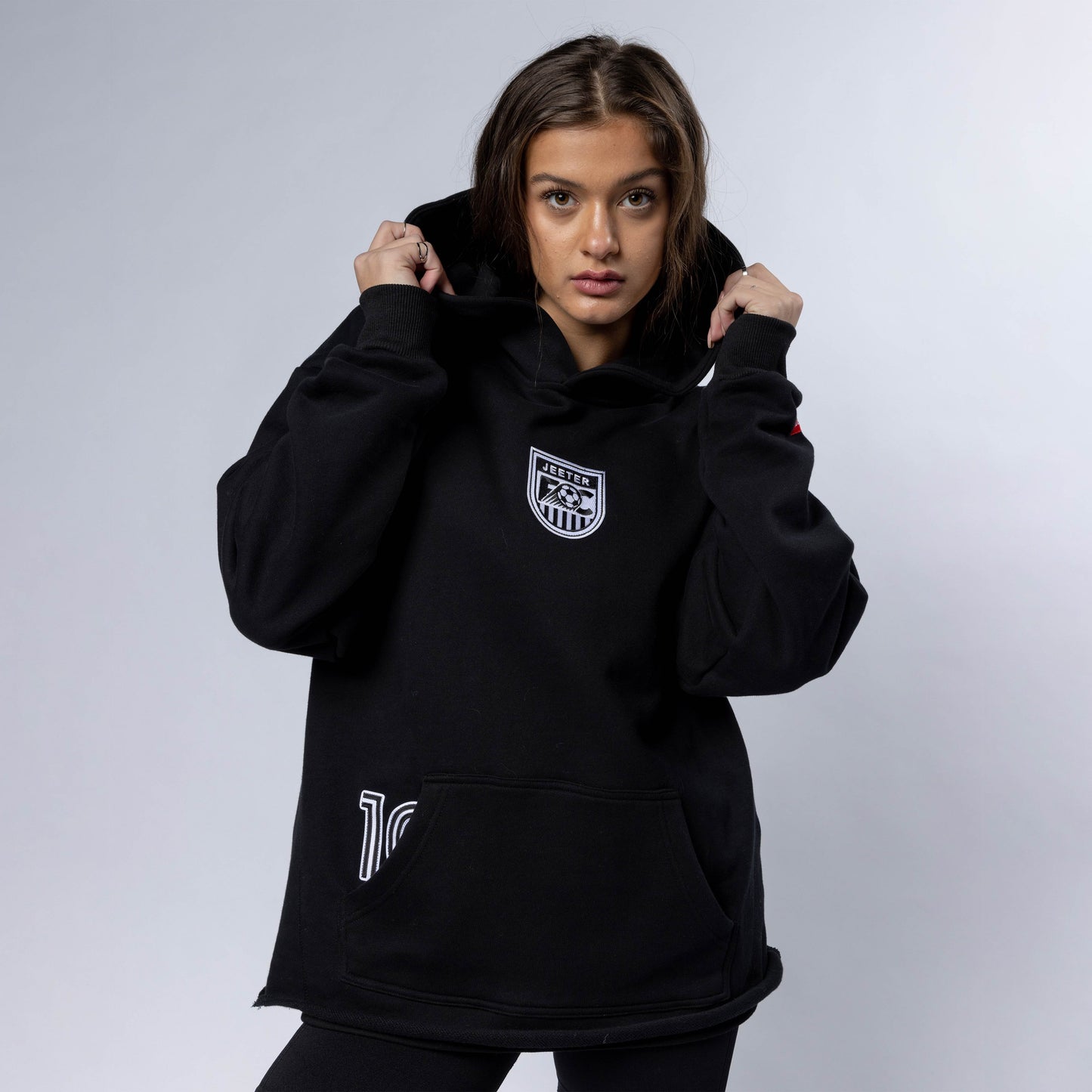 Jeeter FC Away Hoodie