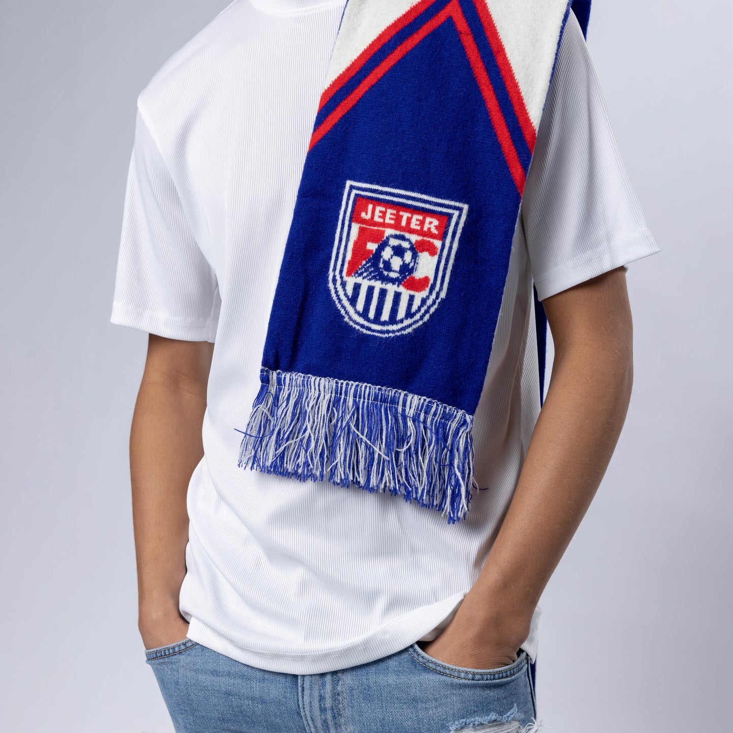 Jeeter FC Scarf