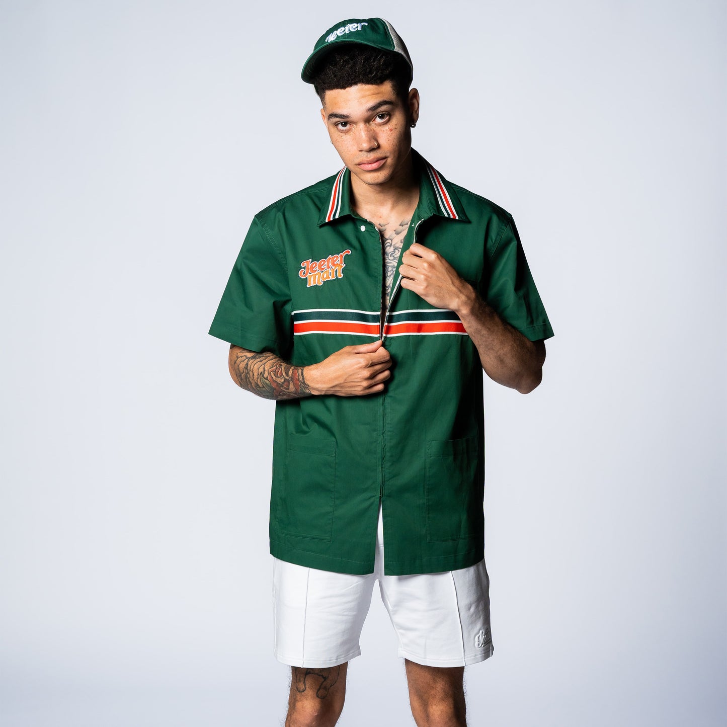 The Work Shirt