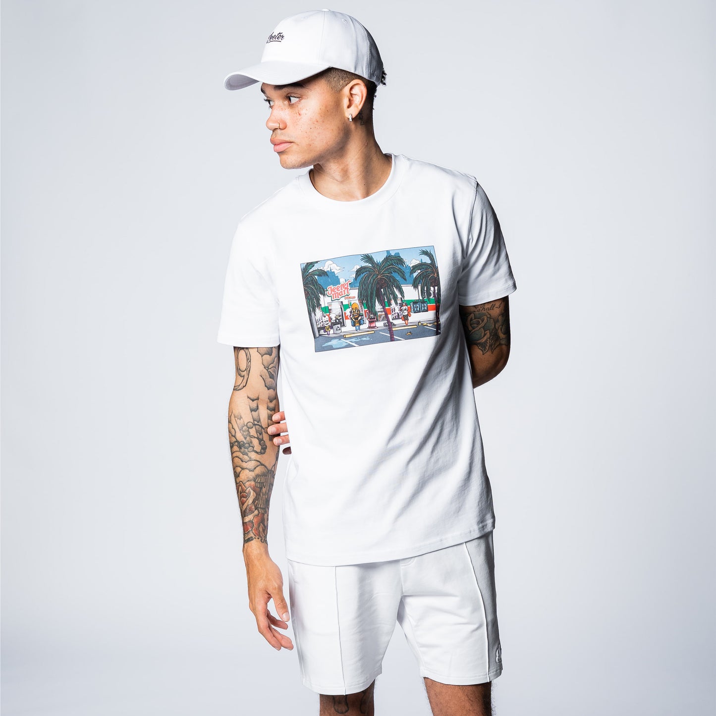 No Loitering Tee