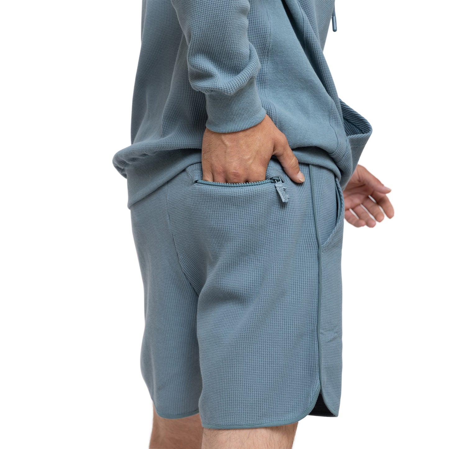 Spring Lake Waffle Shorts