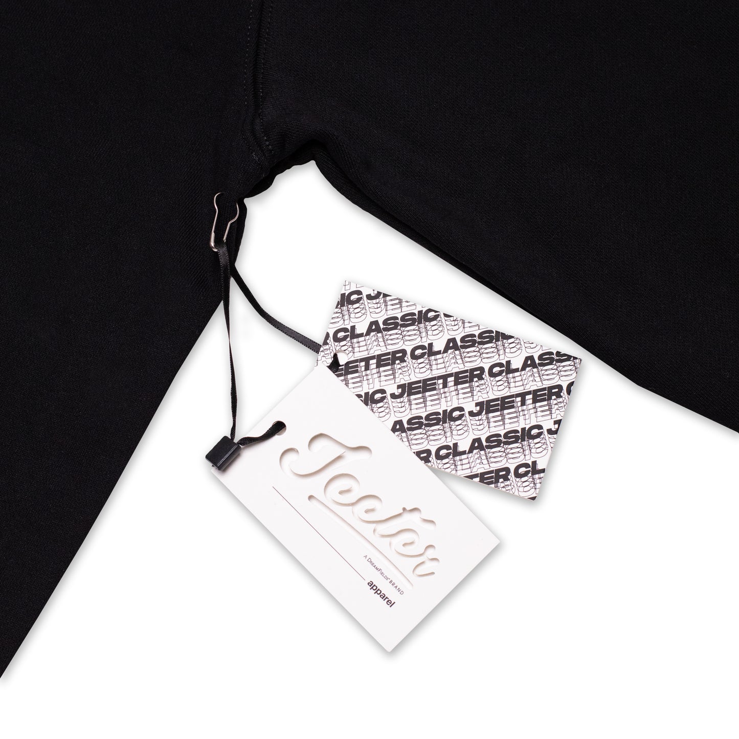 Classic Crewneck Long Sleeve T
