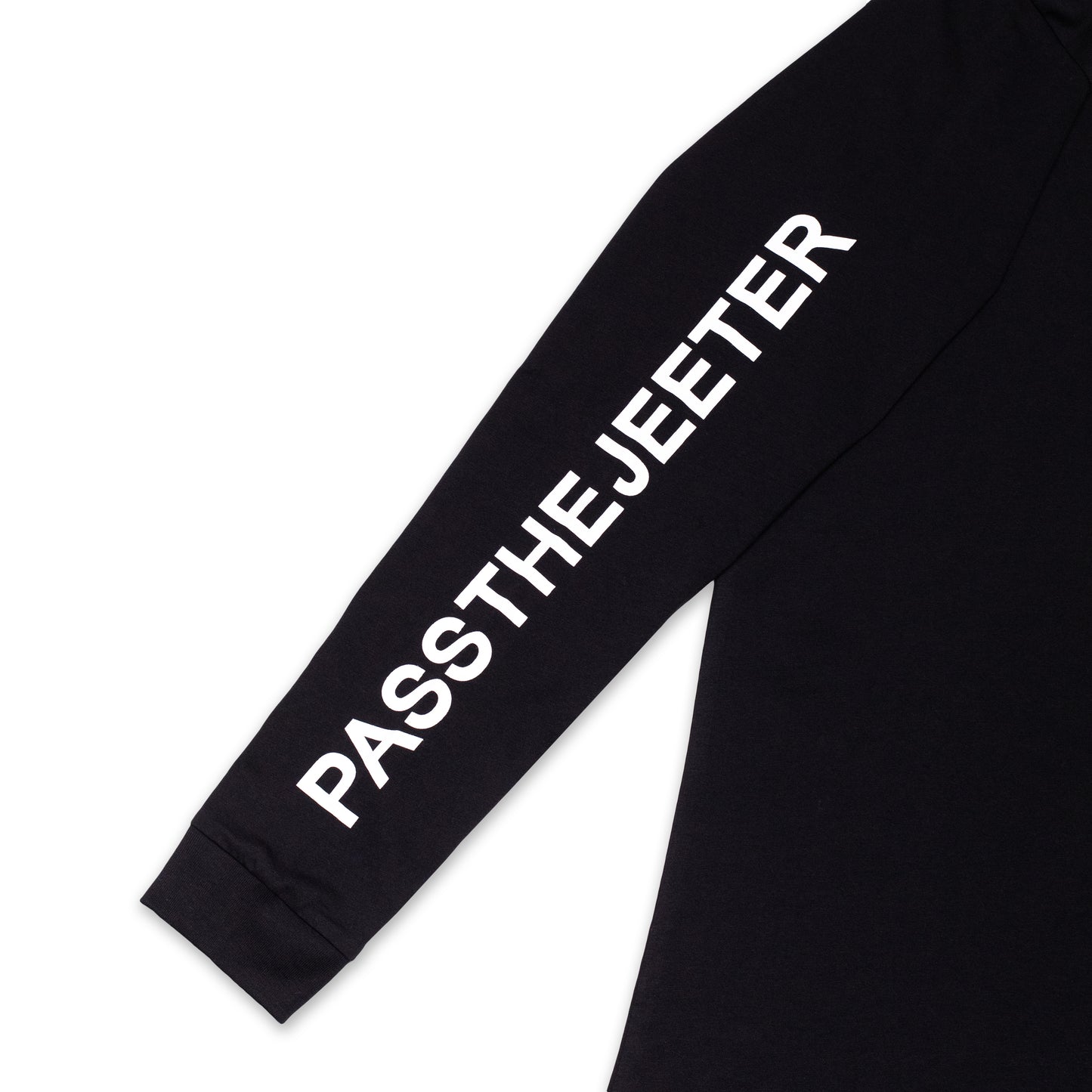 Classic Crewneck Long Sleeve T