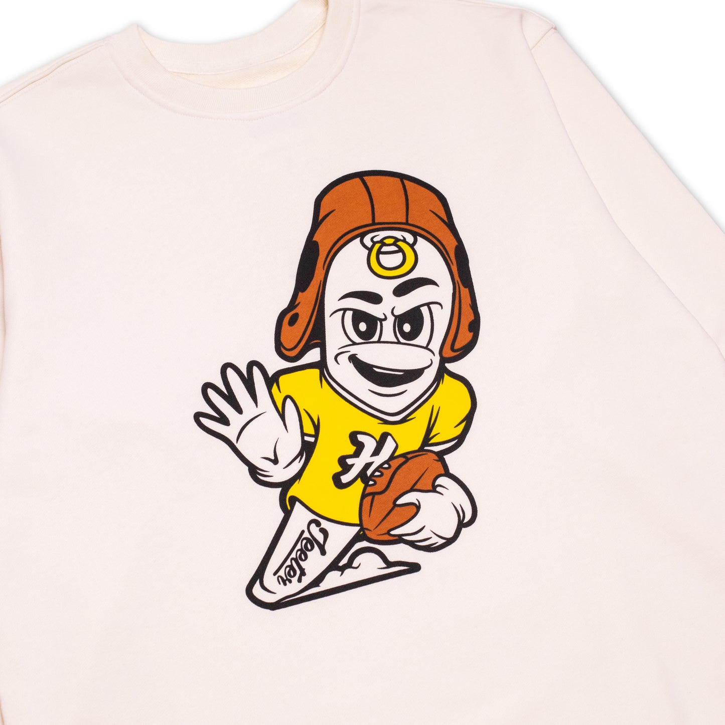 Varsity Crewneck