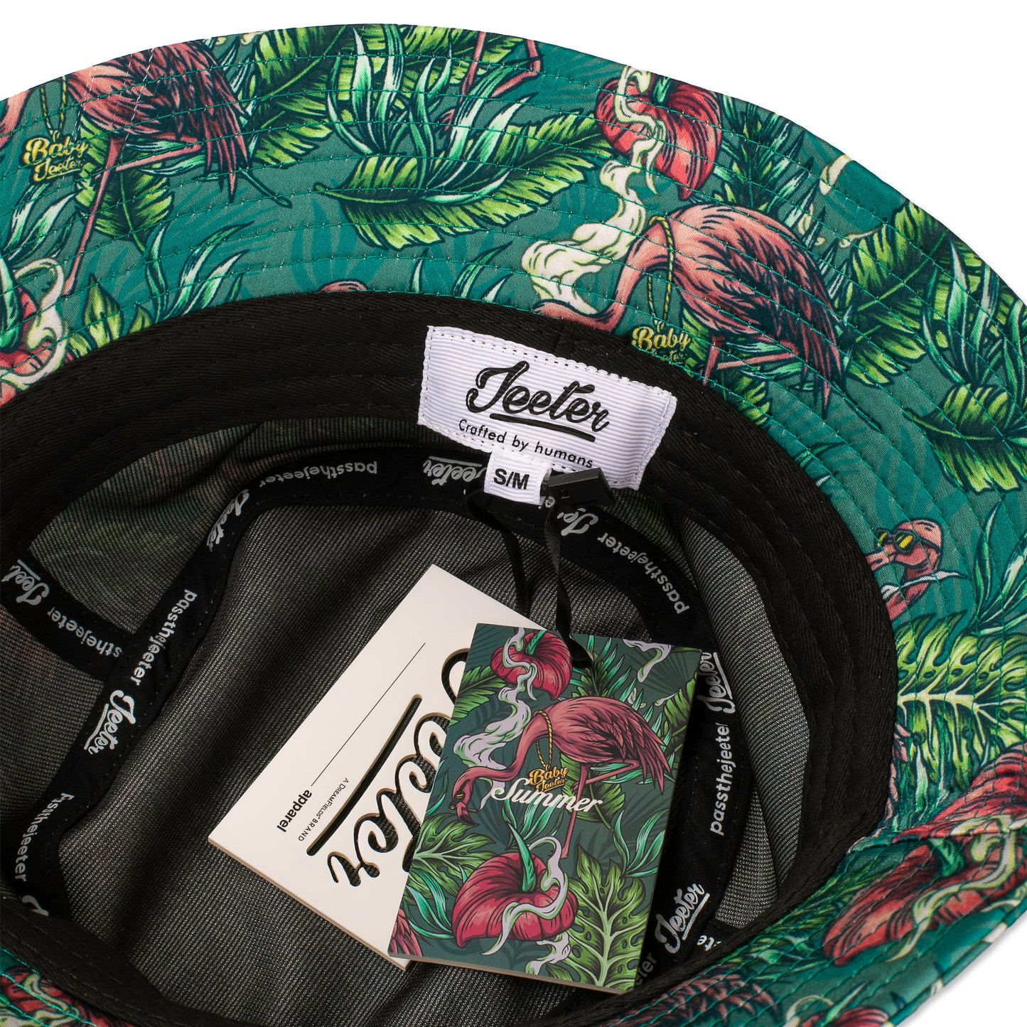 Late Summer Bucket Hat