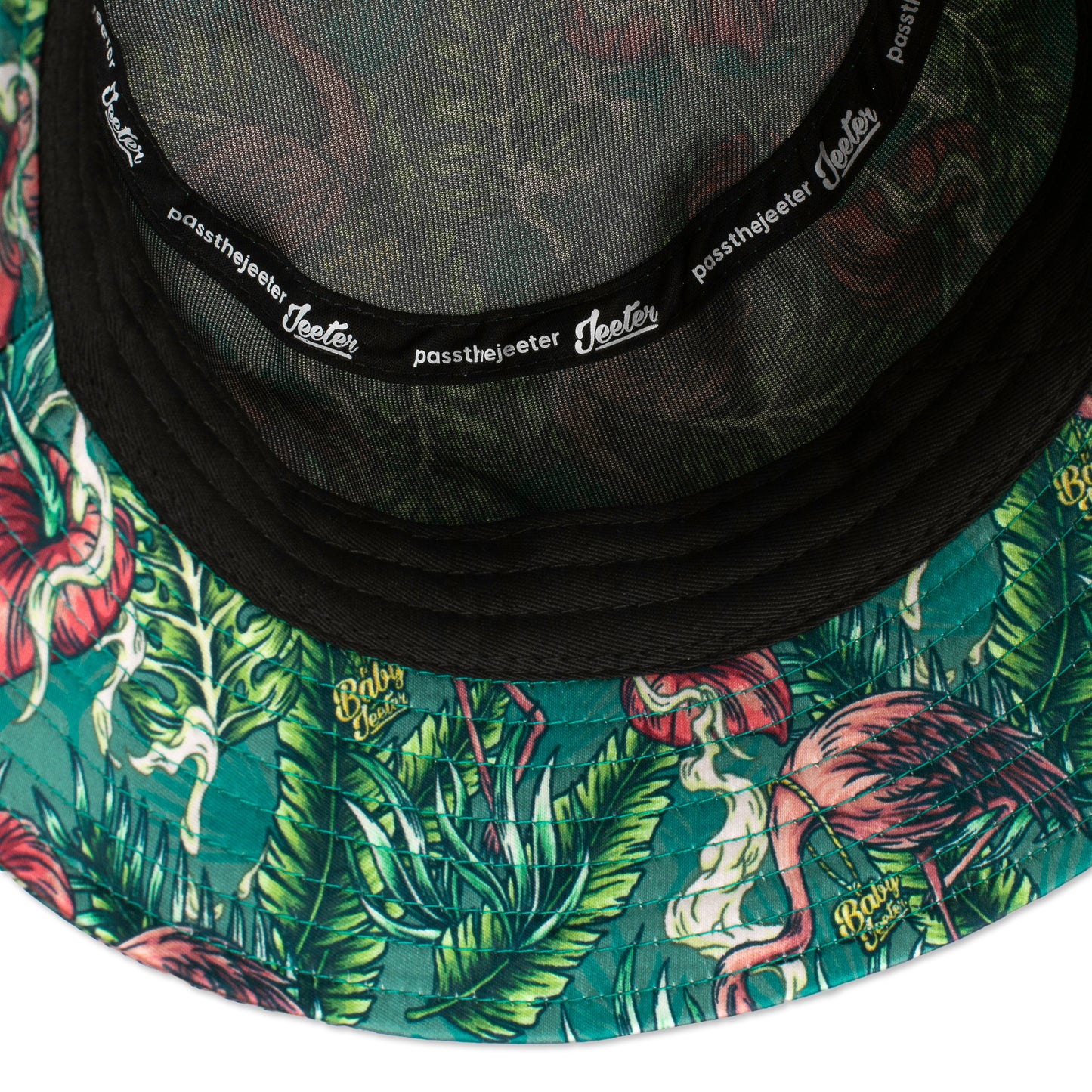 Late Summer Bucket Hat