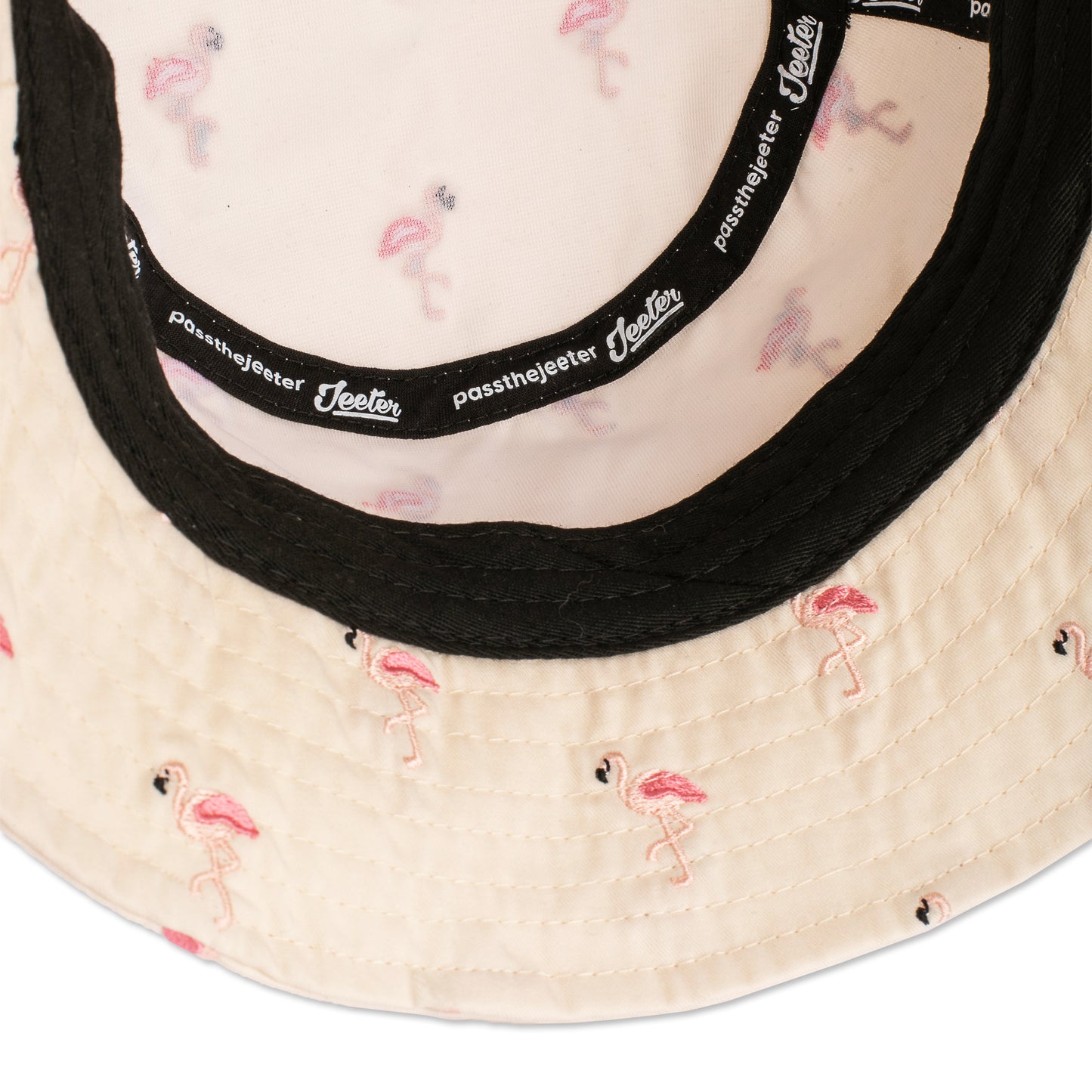 Pinkish Bucket Hat