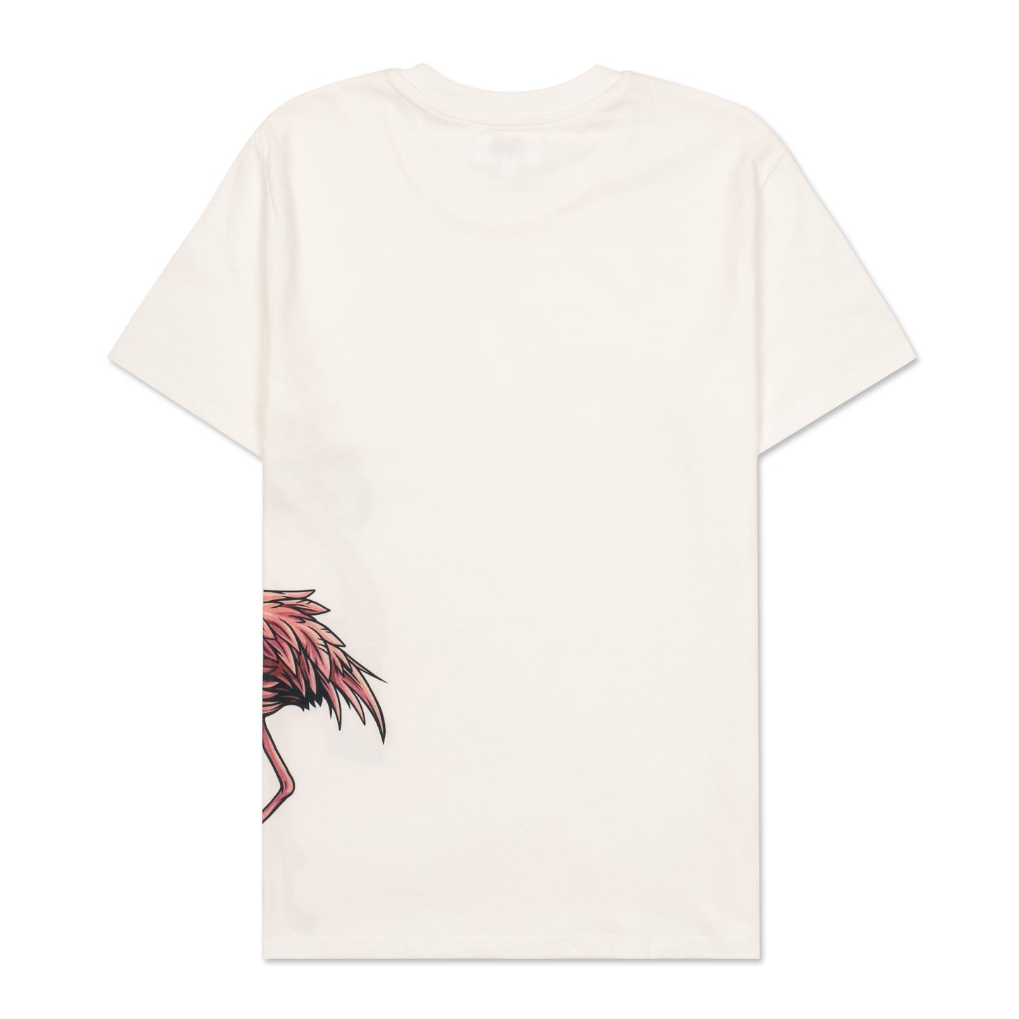 Side of Pink Tee
