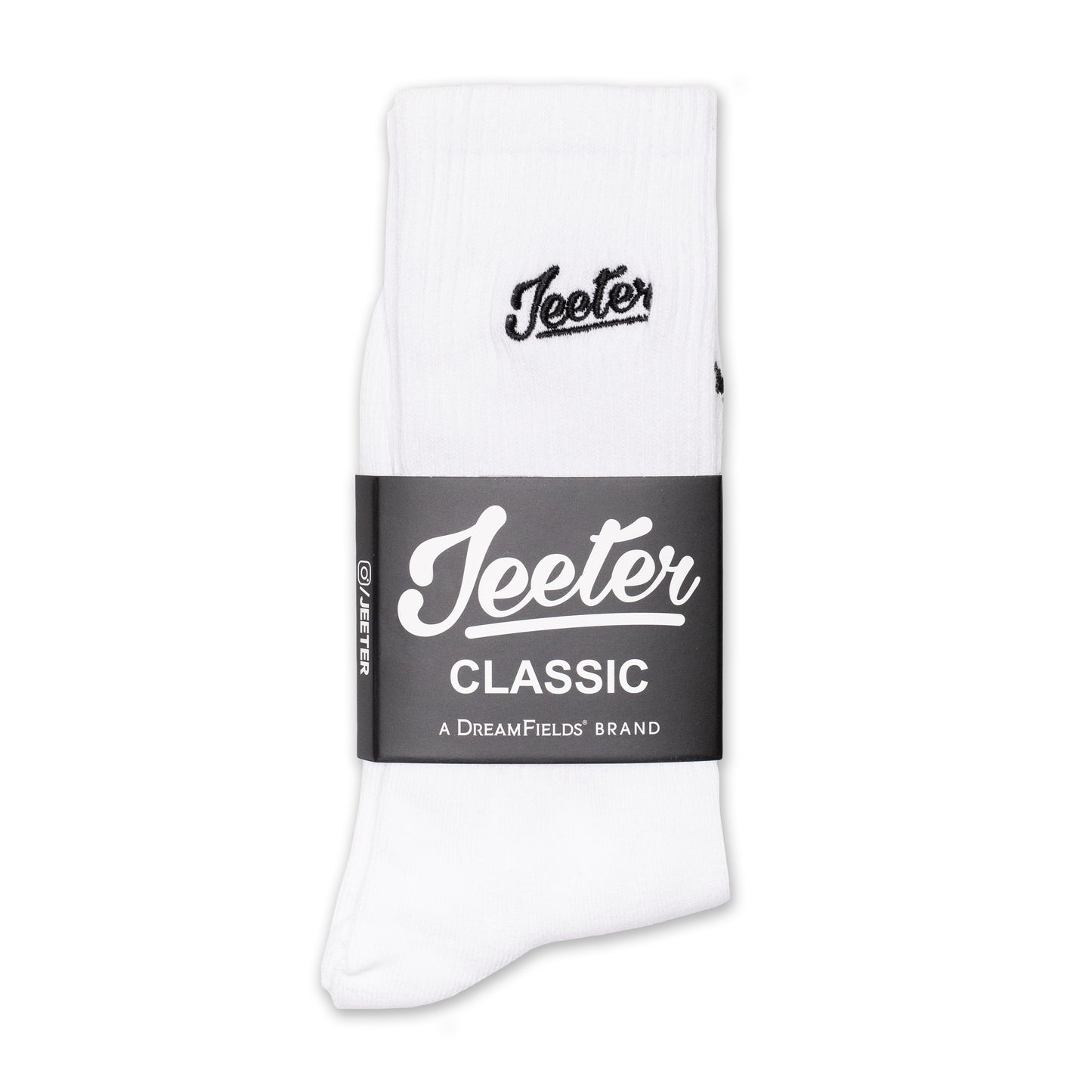 Classic Jeeter Crew Socks