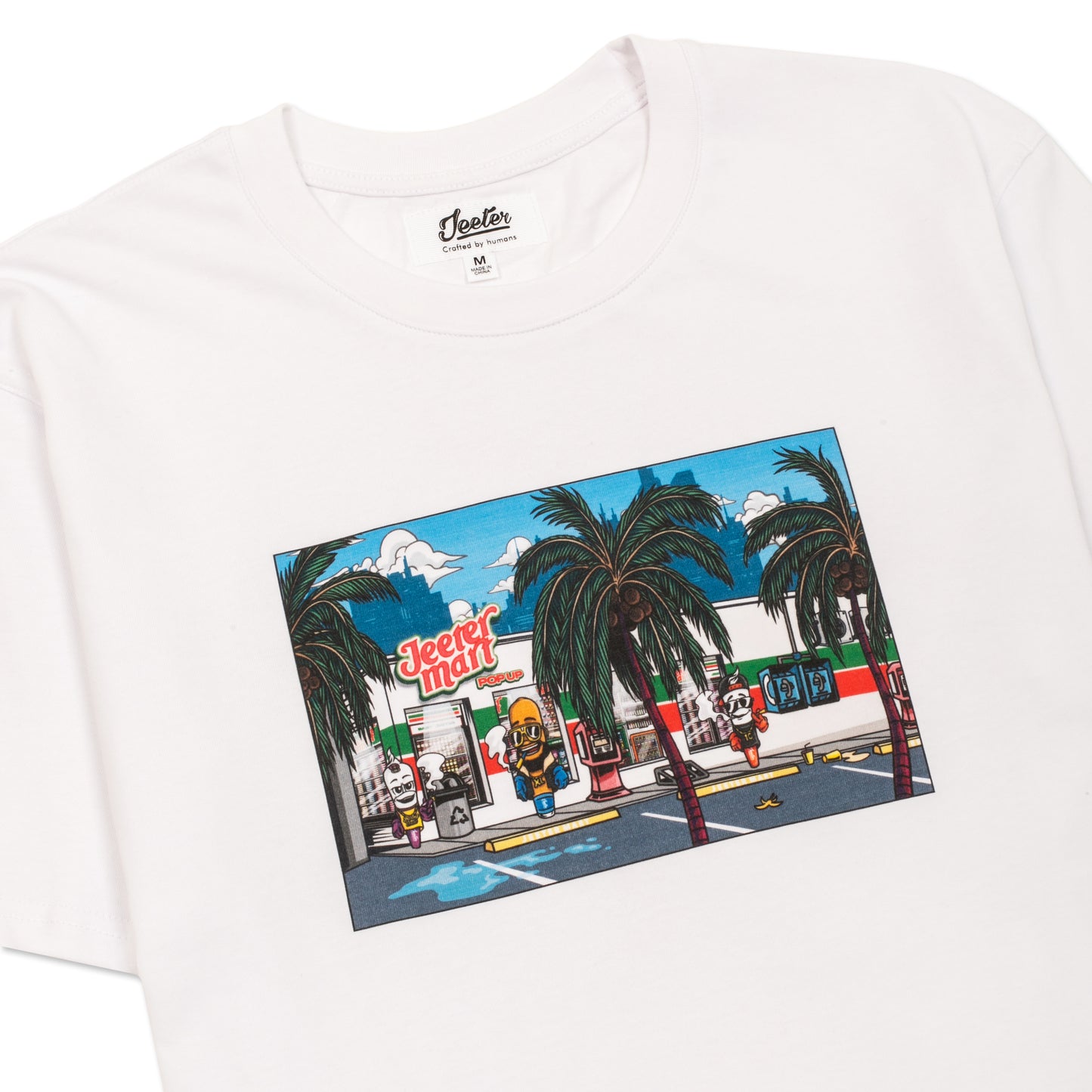 No Loitering Tee