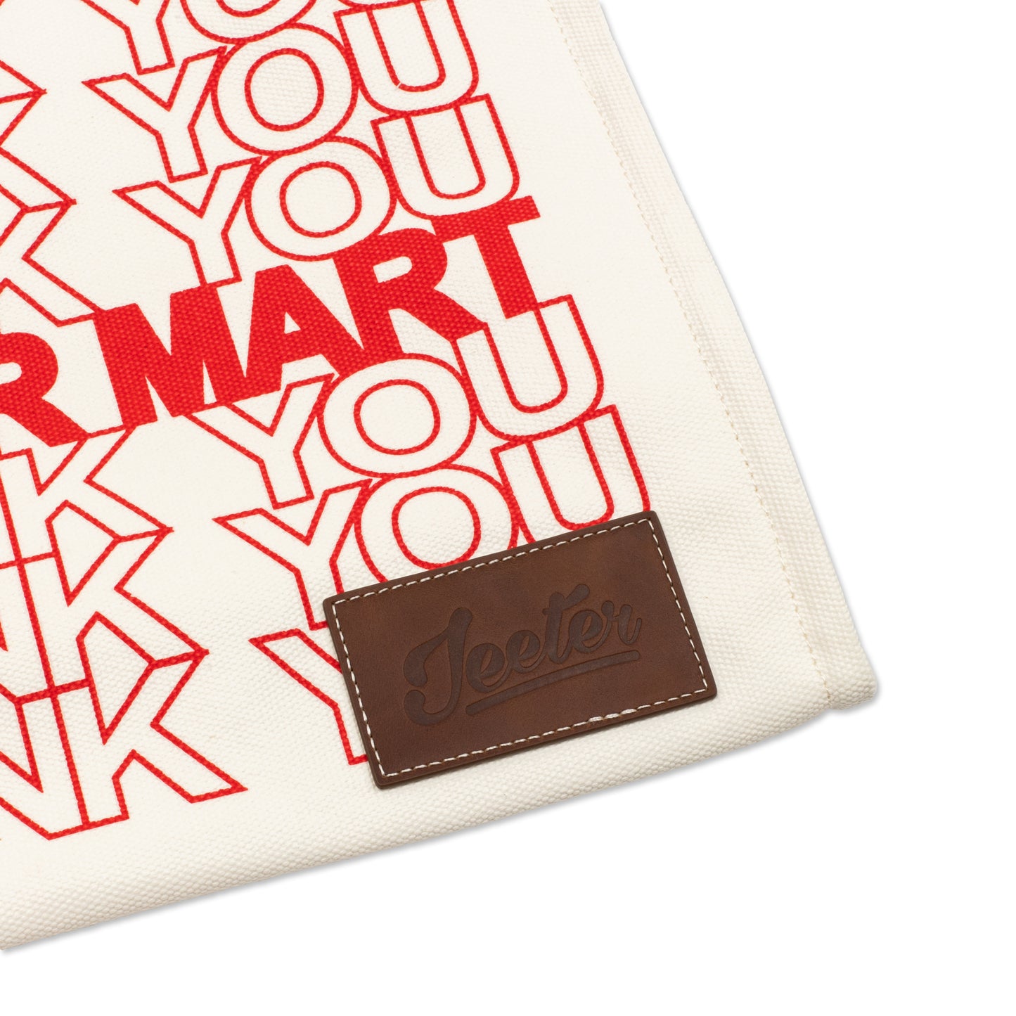 Jeeter Mart Tote