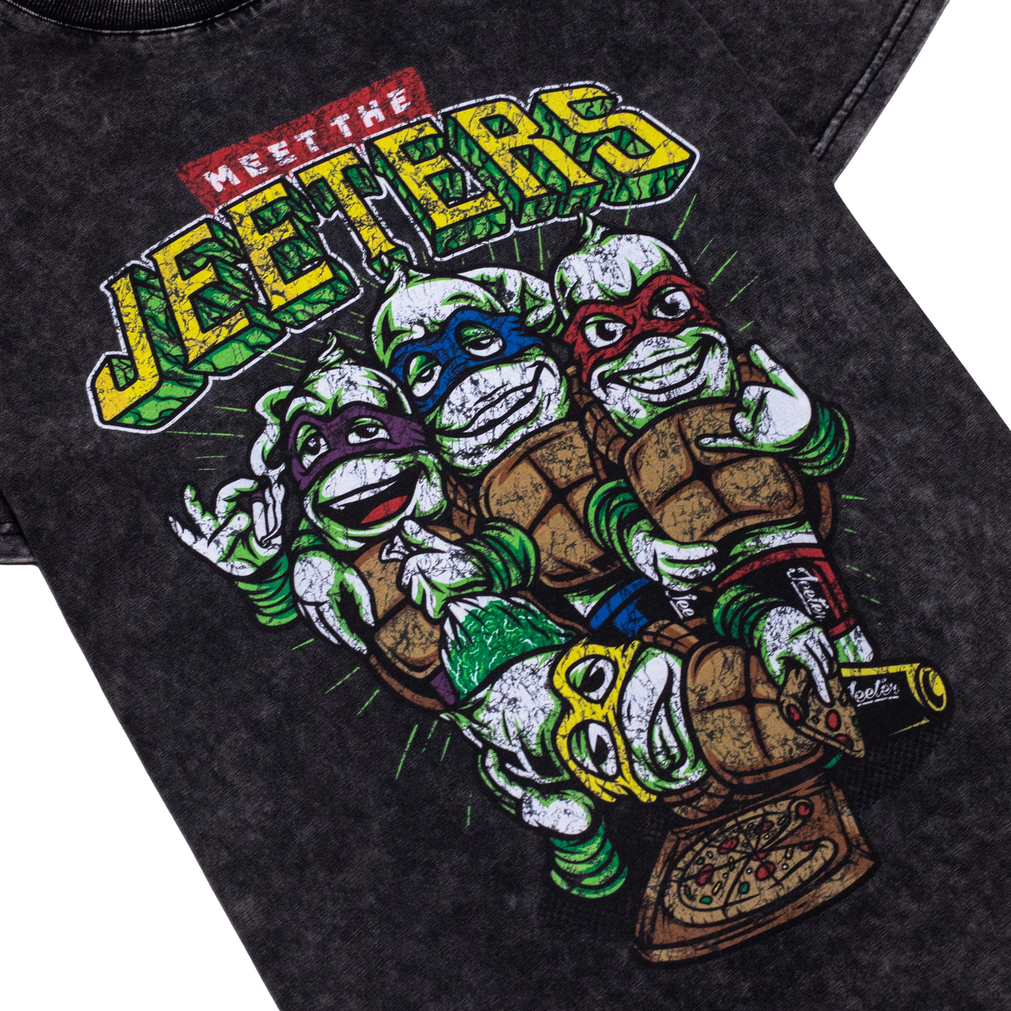 Pizza Boys Tee