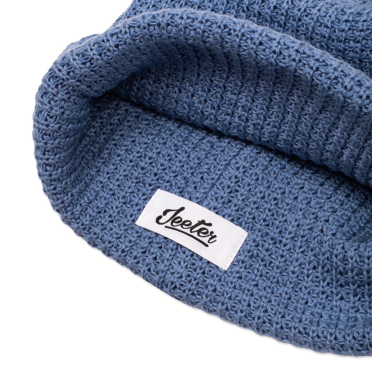 Blue Shadow Beanie