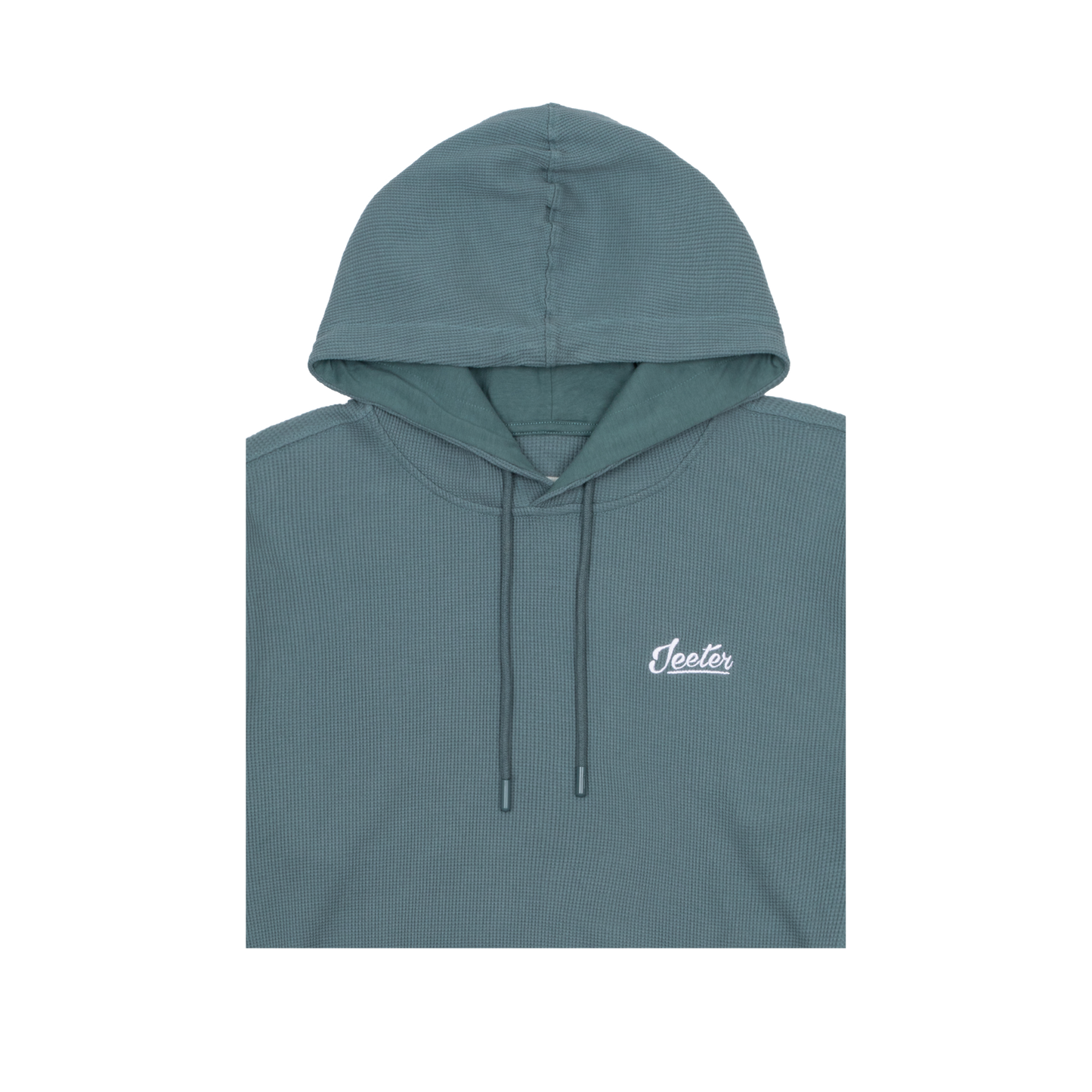 Spring Lake Waffle Hoodie