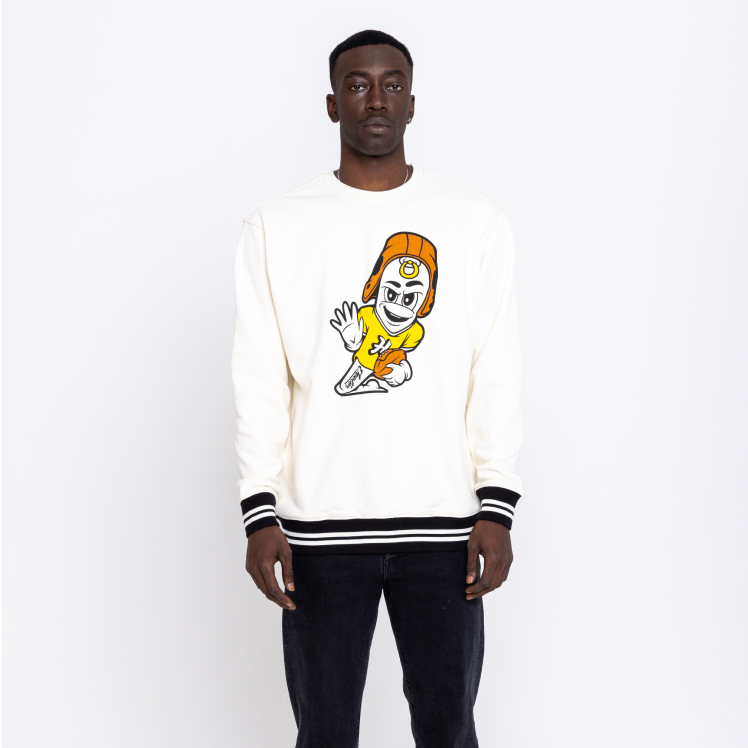 Varsity Crewneck