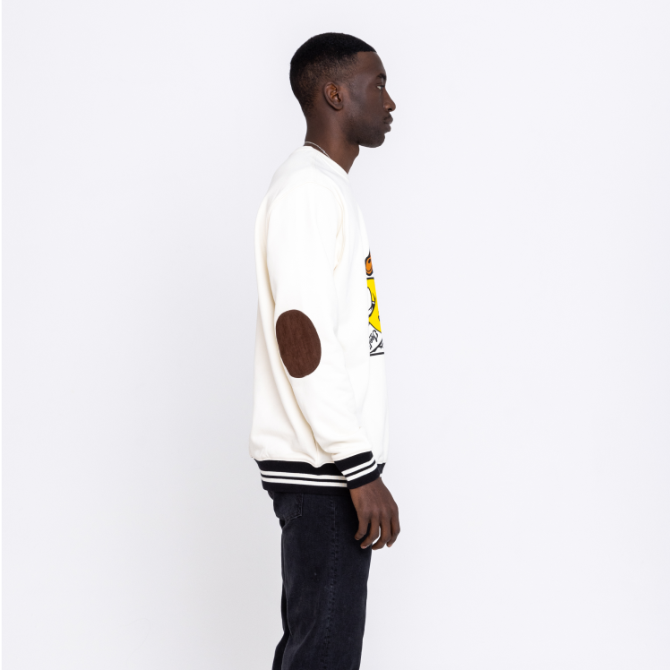 Varsity Crewneck