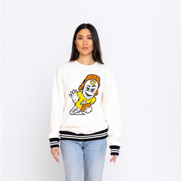 Varsity Crewneck