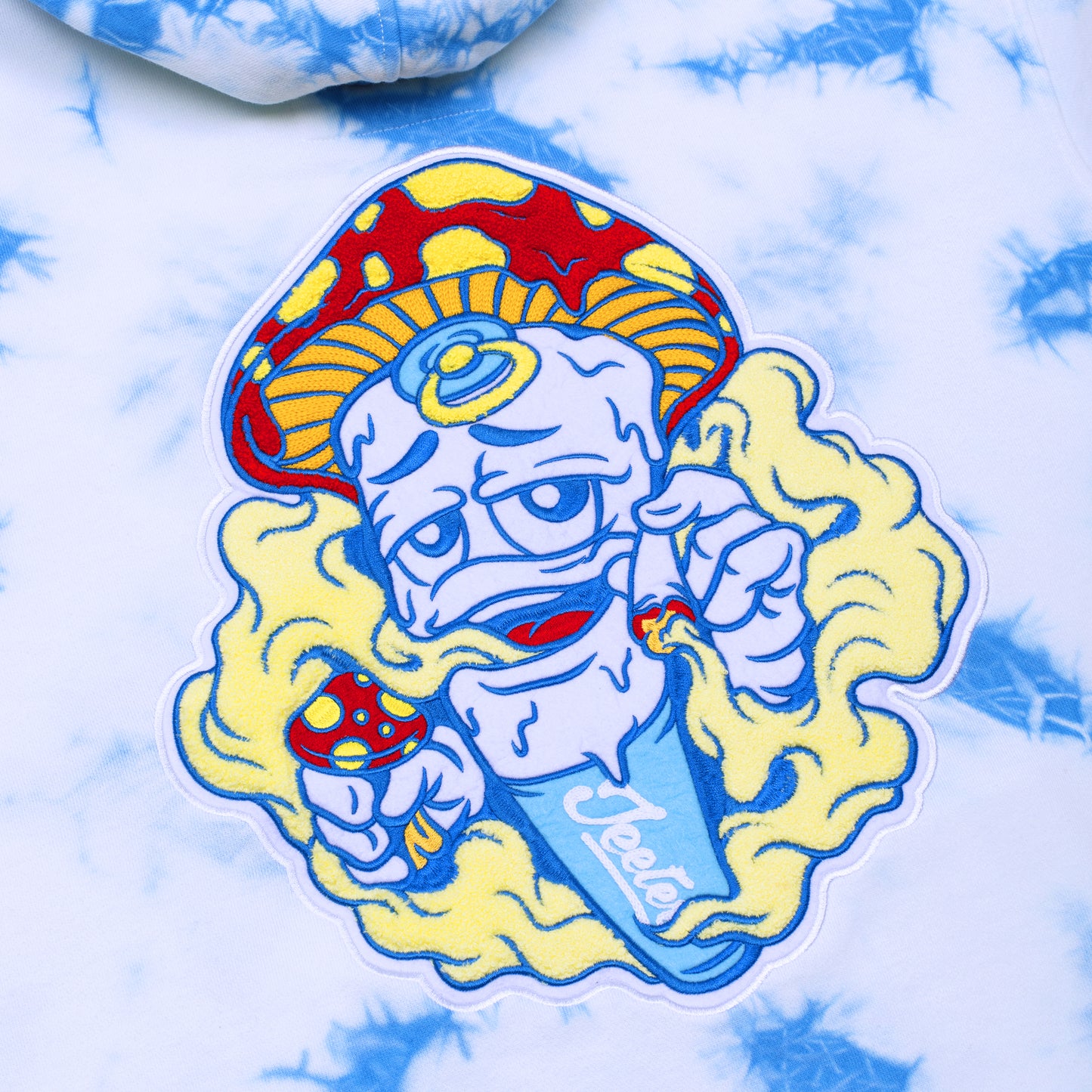 Clouded Hoodie
