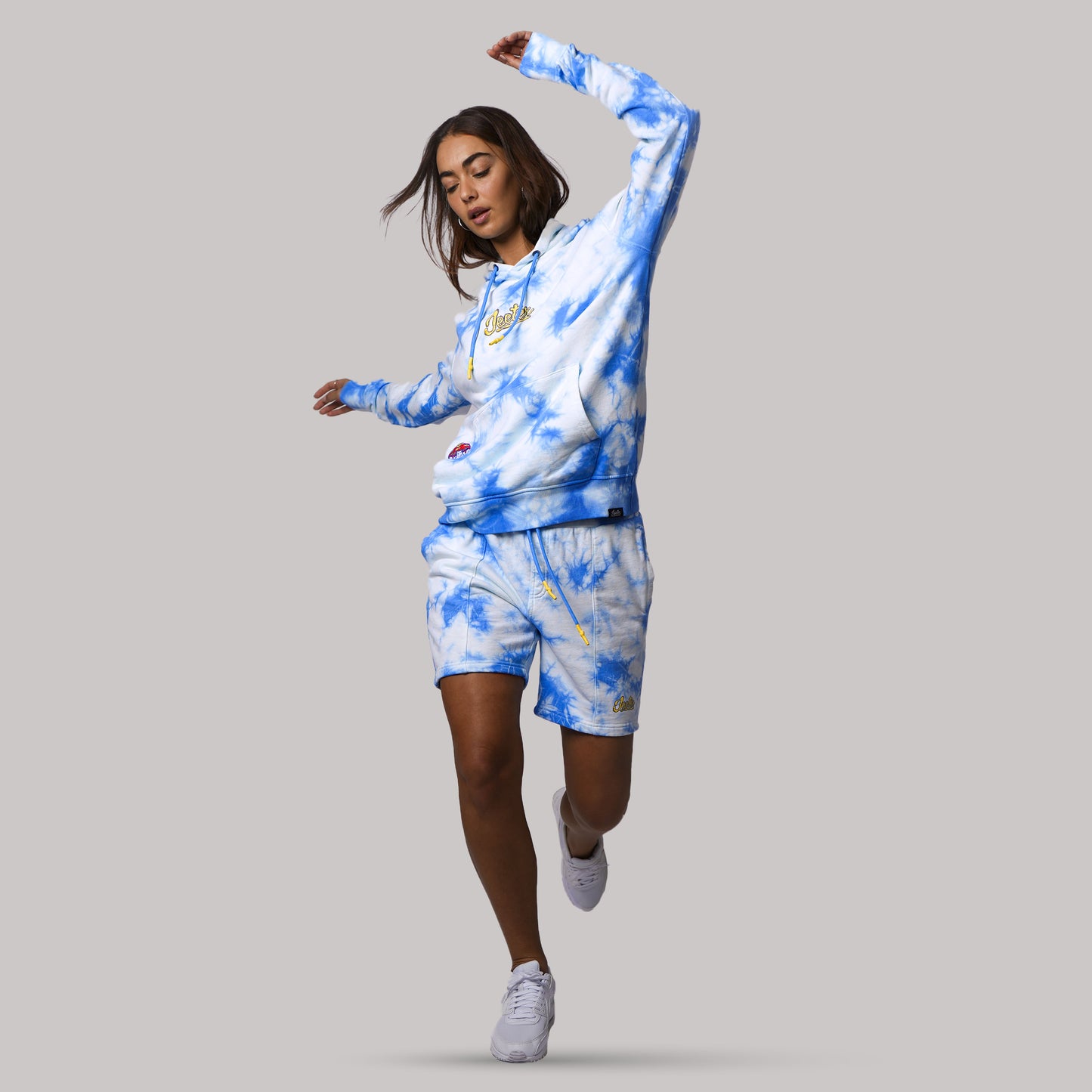 Clouded Hoodie