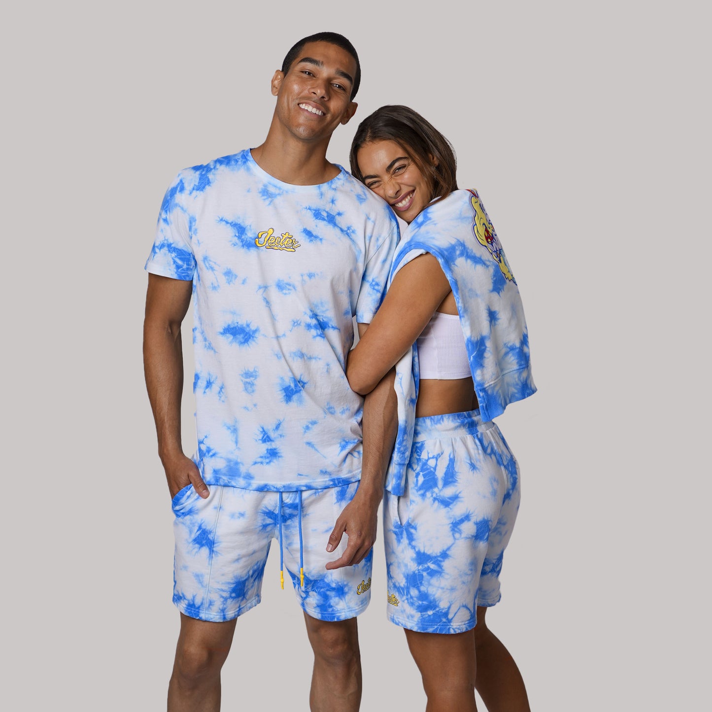 Clouded Shorts