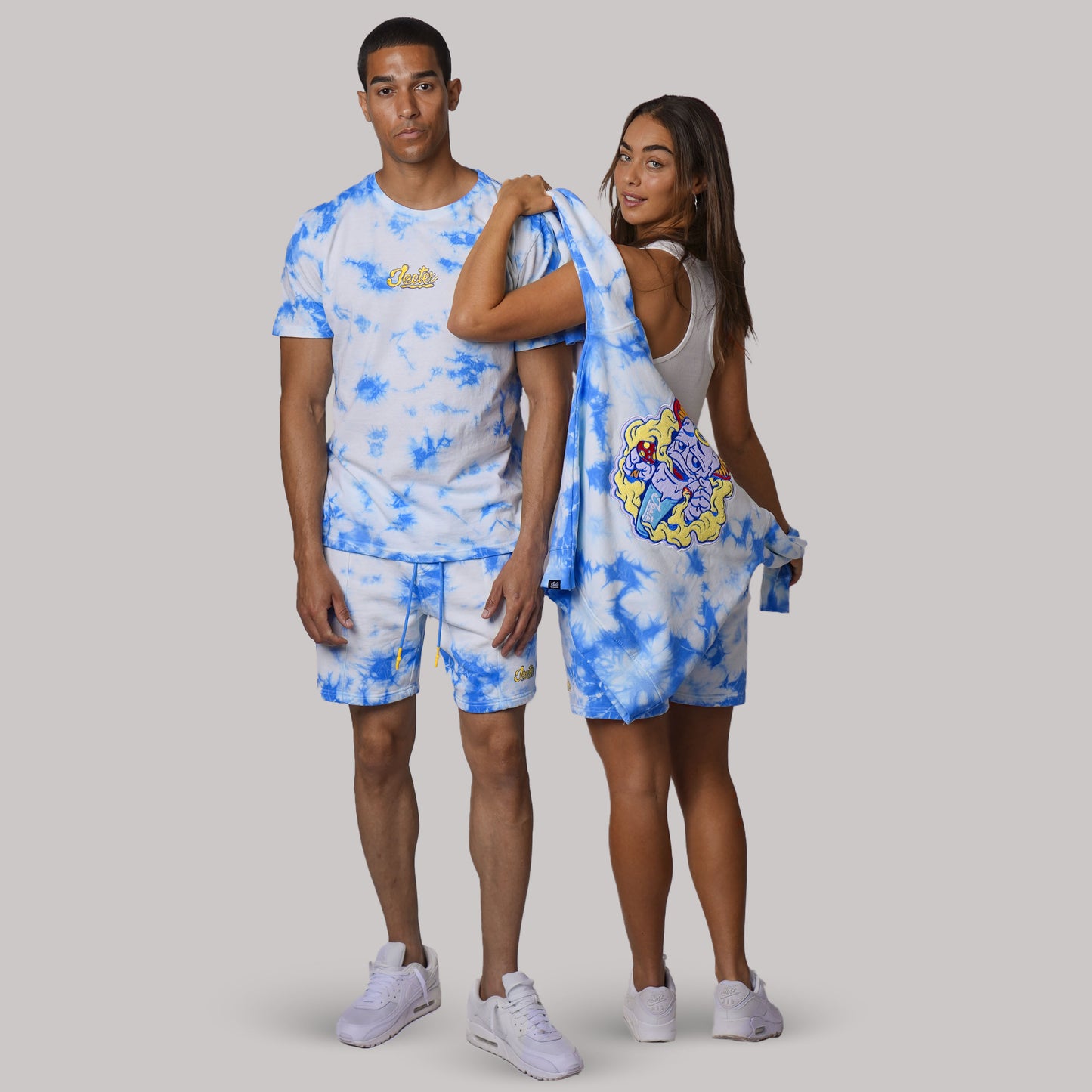 Clouded T-Shirt