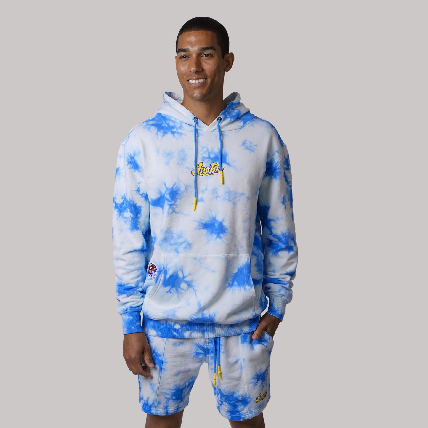 Clouded Hoodie