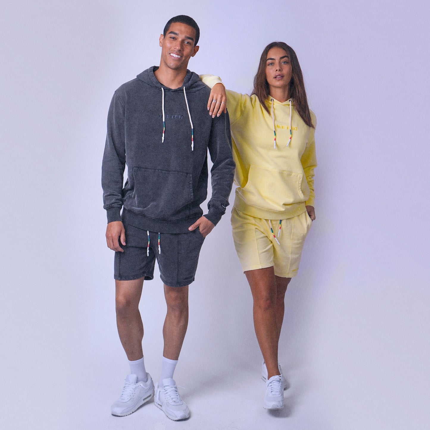 Iron Gate Washed Hoodie