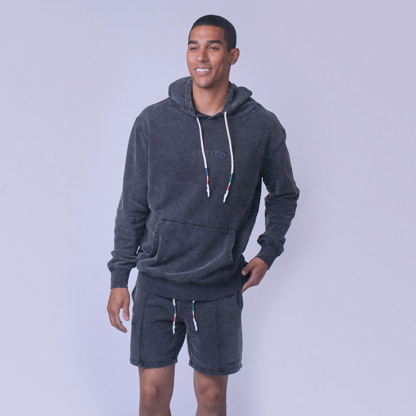 Iron Gate Washed Hoodie