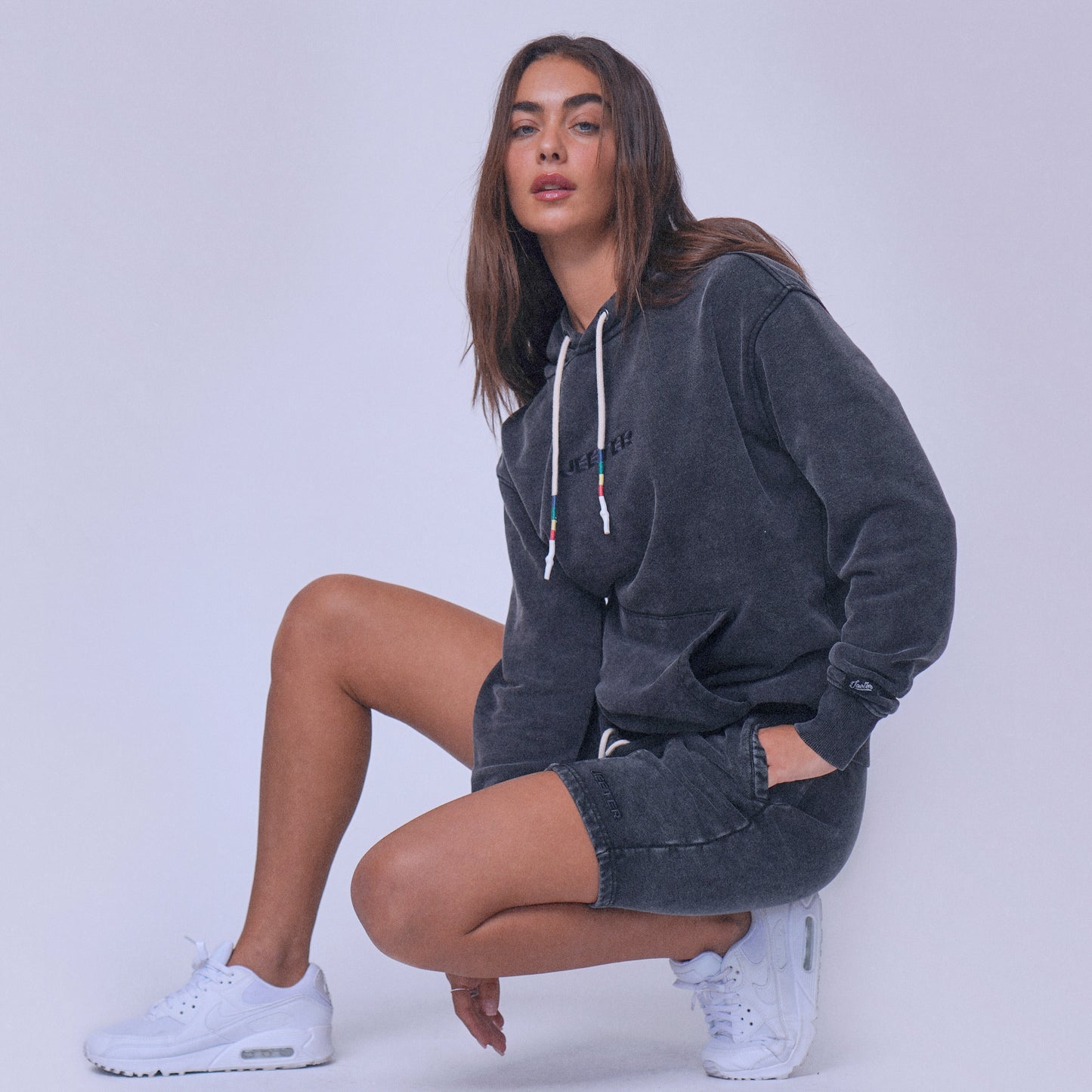 Iron Gate Washed Hoodie