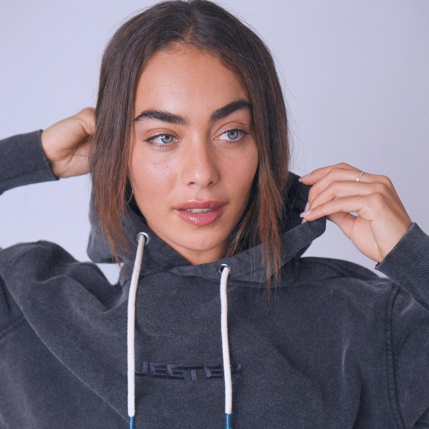 Iron Gate Washed Hoodie