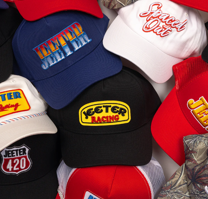 Throwbacks Hats