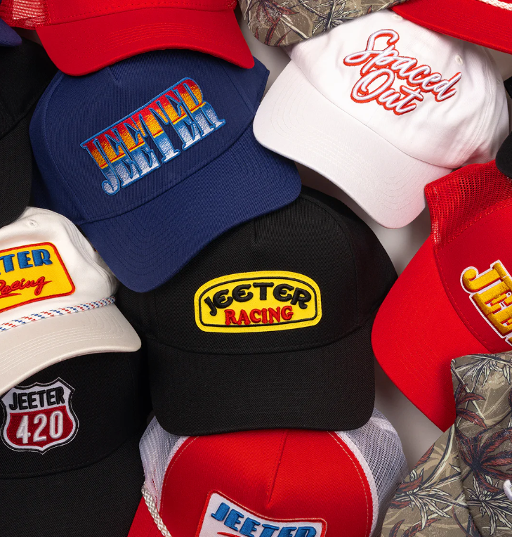 Throwbacks Hats