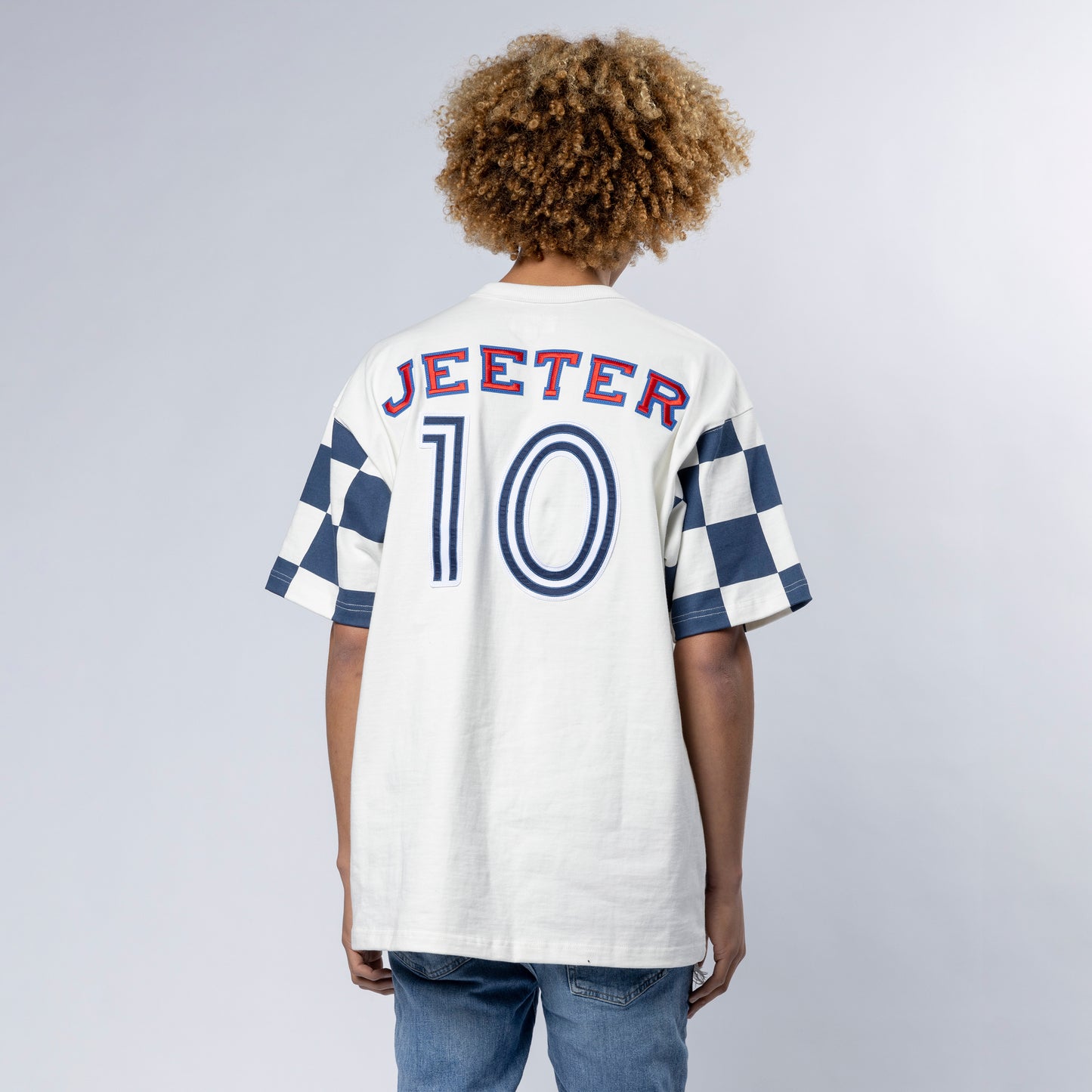 Jeeter FC Warm Up Tee