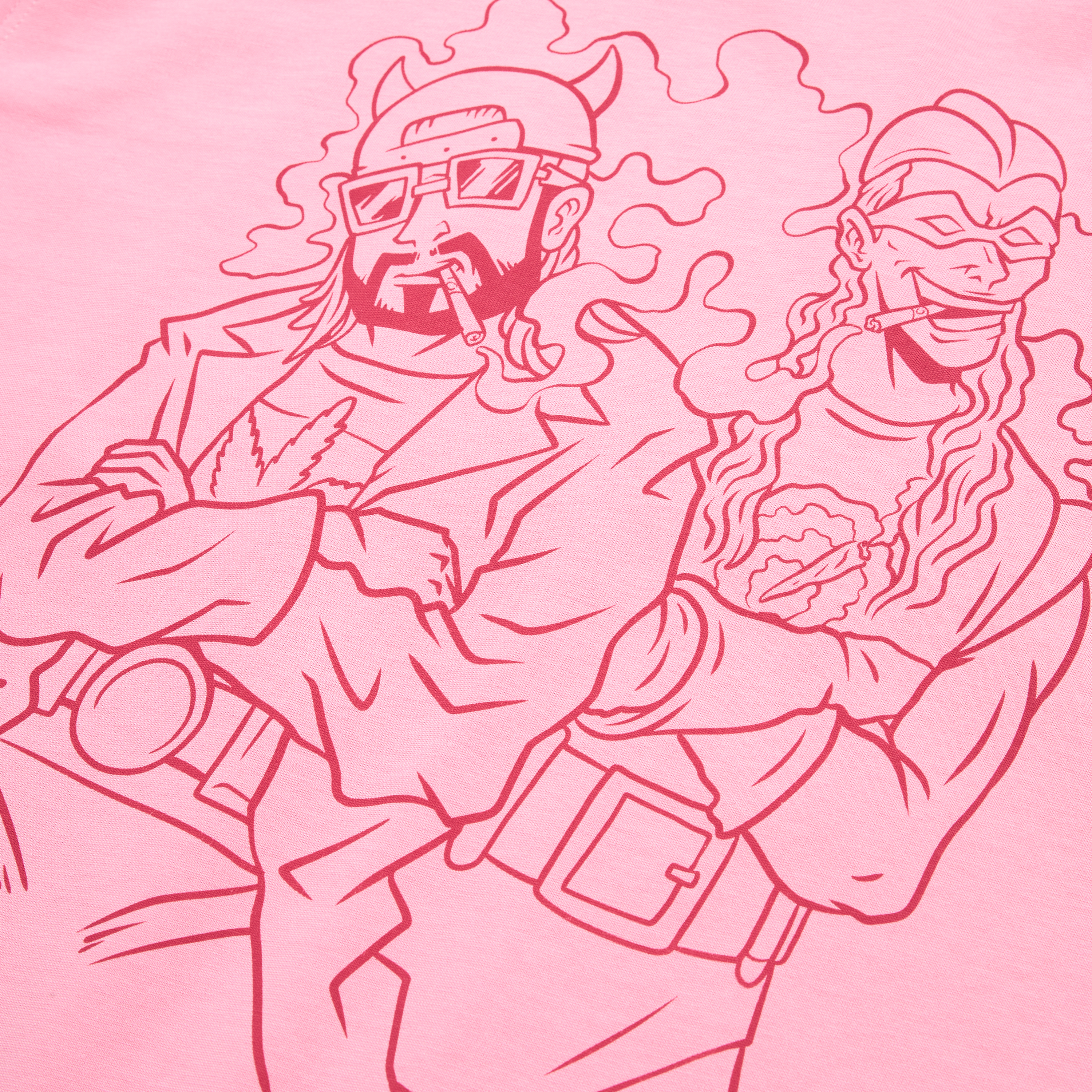 Rolled Fresh '26 Jay and Silent Bob SS Tee
