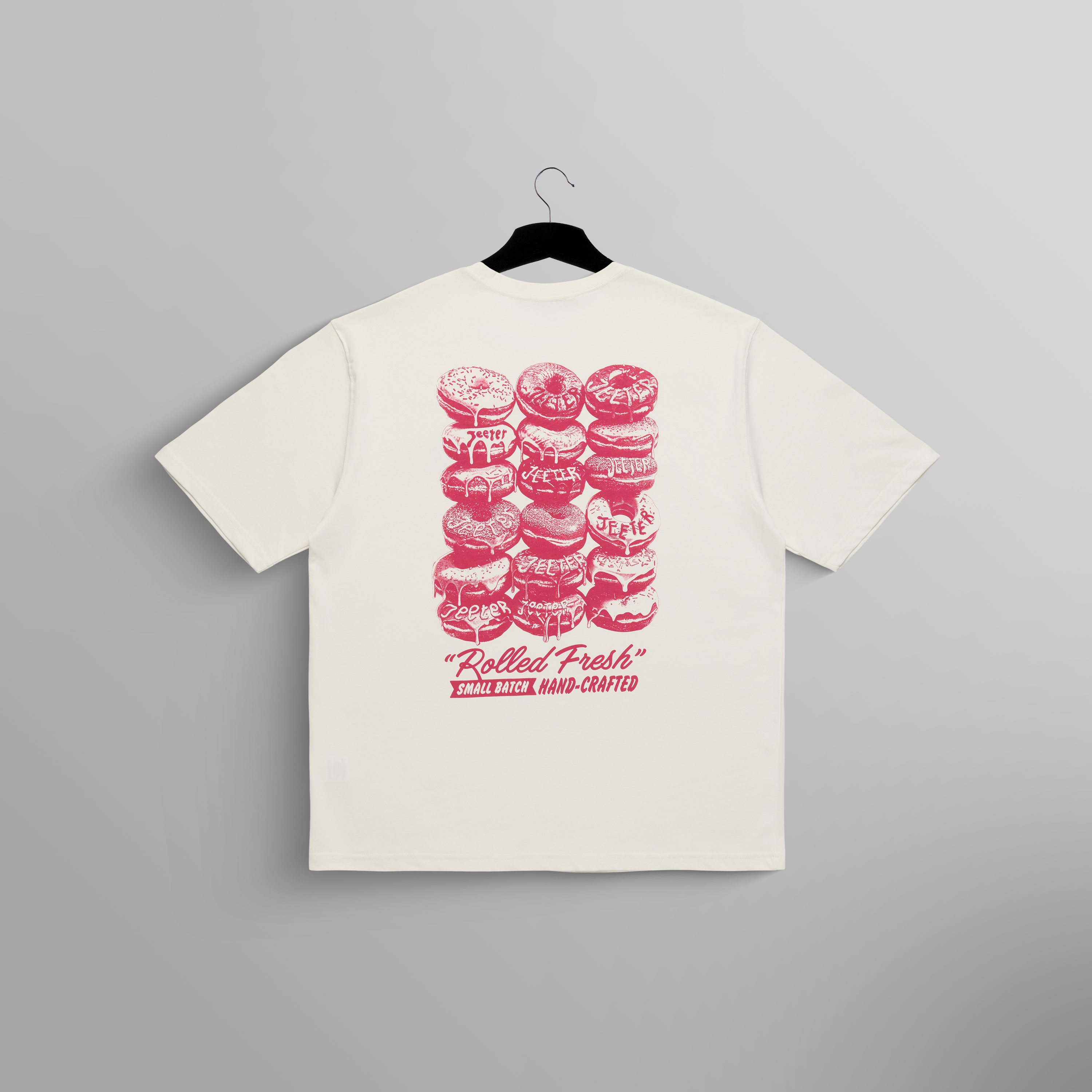 Rolled Fresh '26 Stack SS Tee