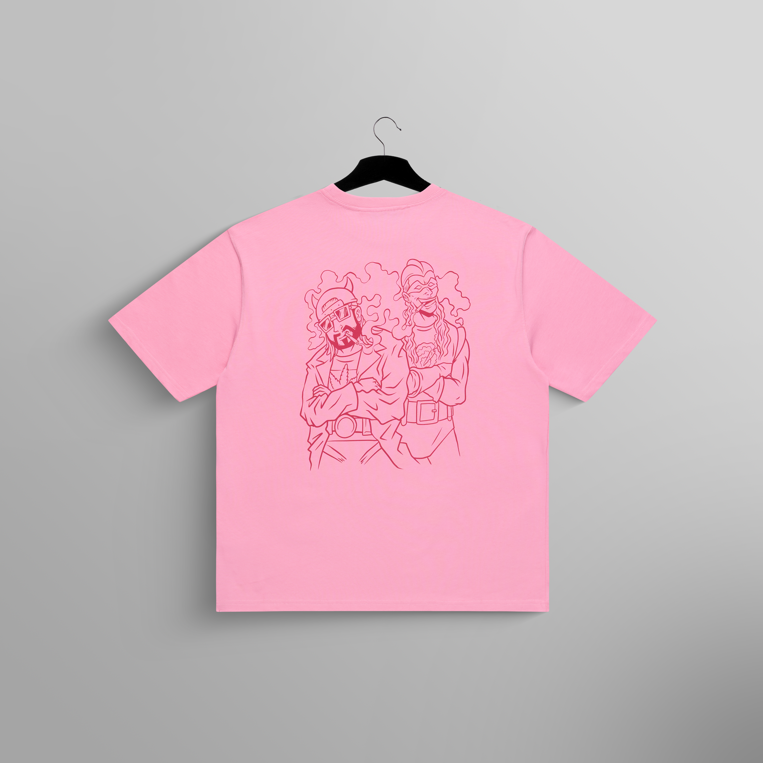 Rolled Fresh '26 Jay and Silent Bob SS Tee