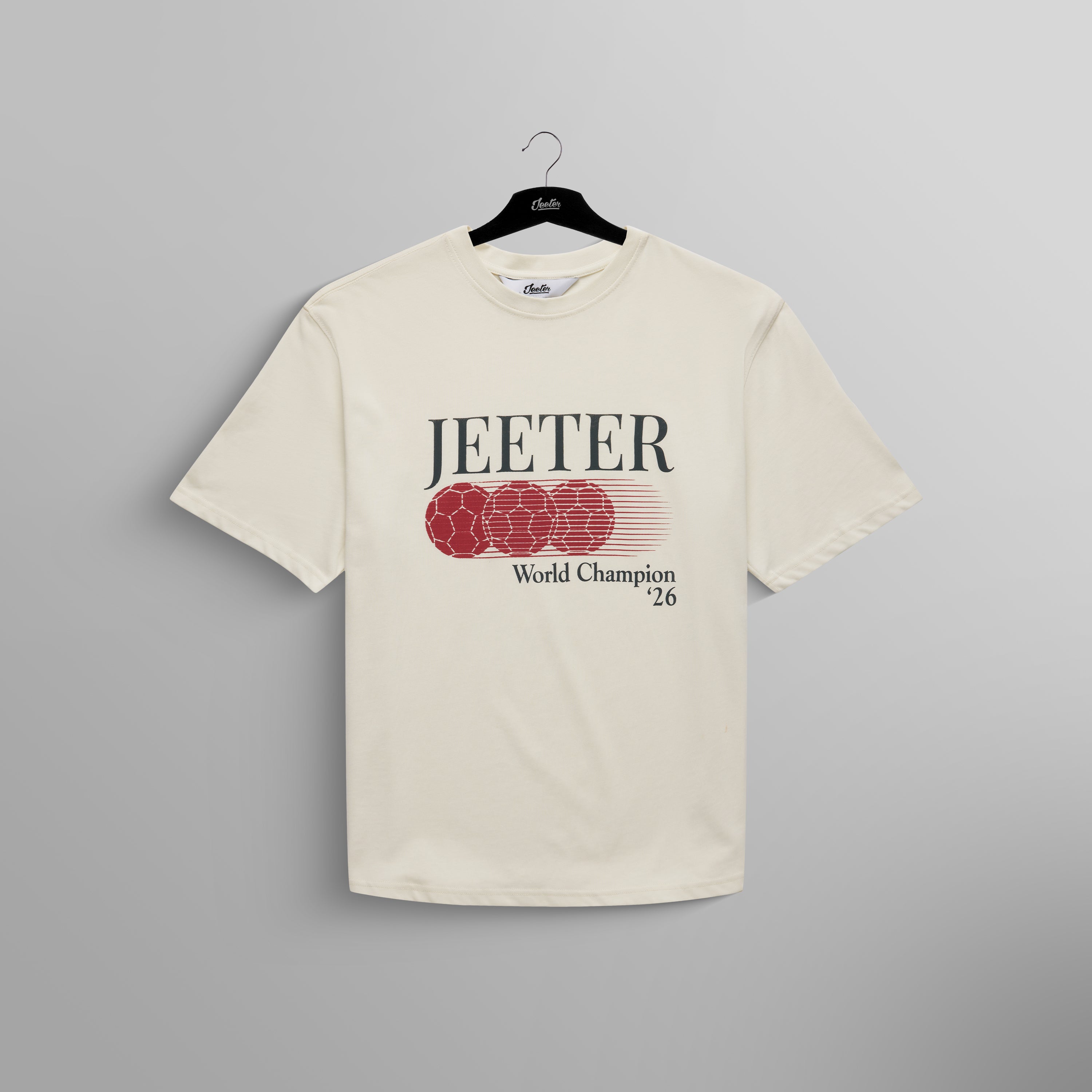 WC26 CHAMPIONS RELAXED SS TEE – Jeeter Apparel