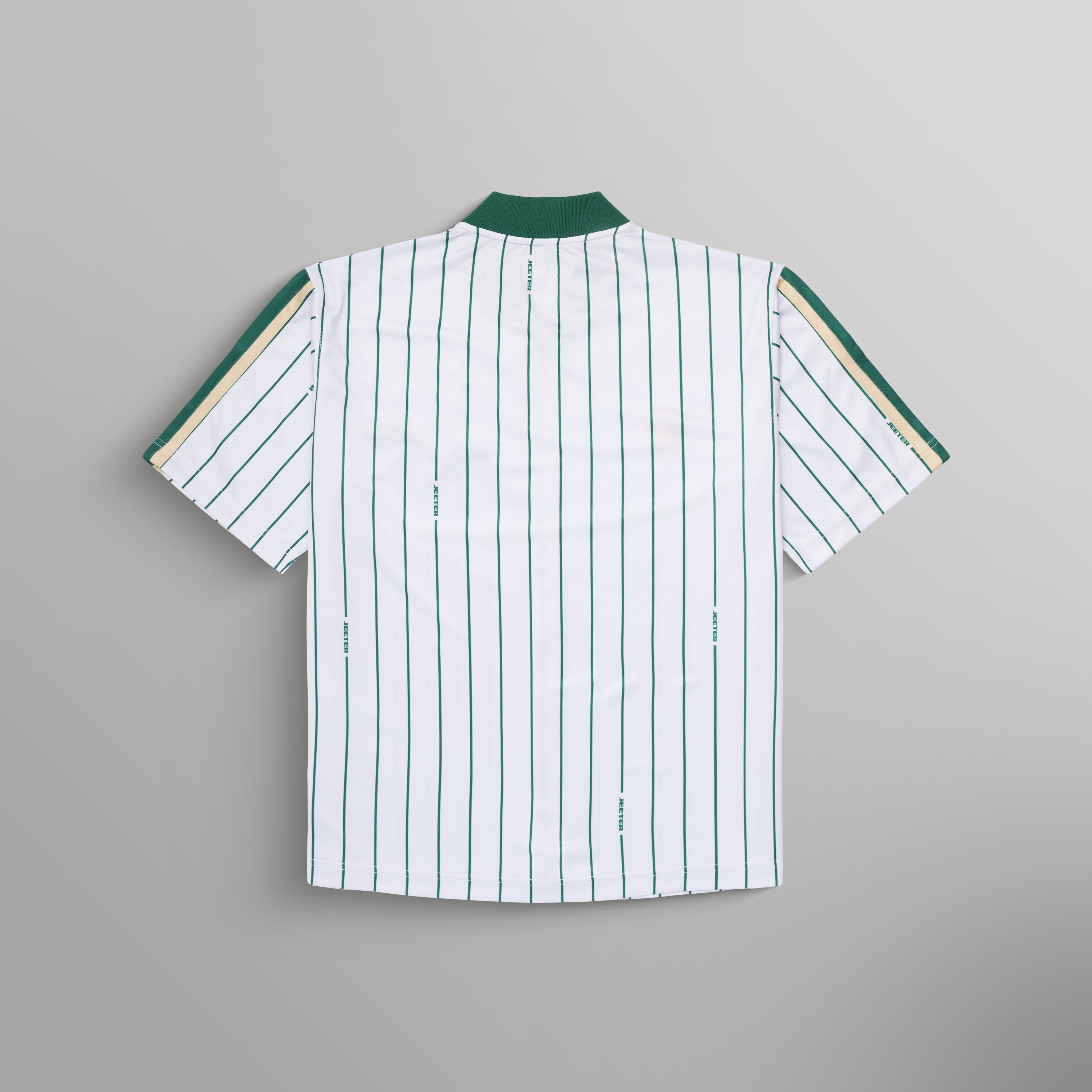 WC26 SS Stripe Zip Jersey – Jeeter Apparel