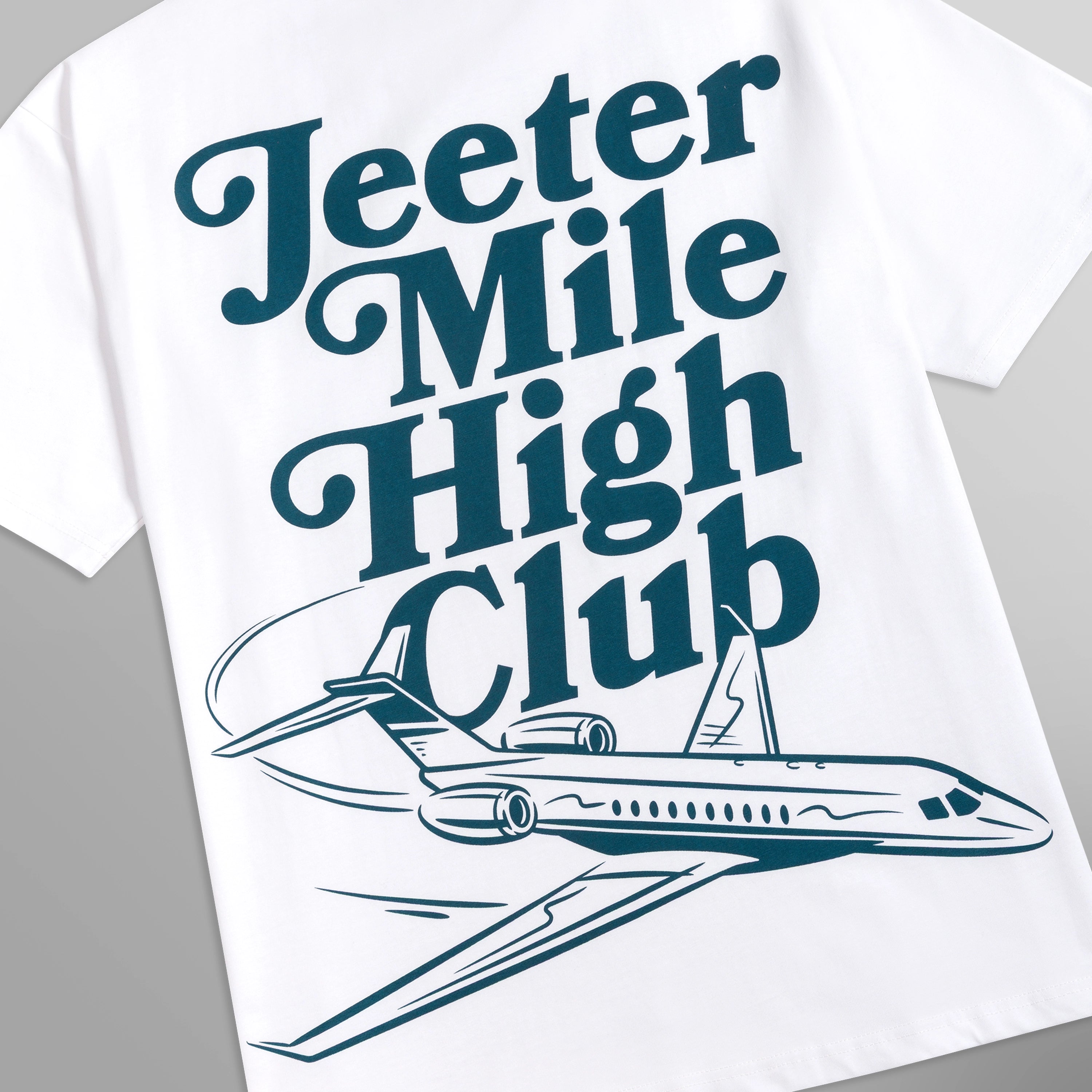 thumbnail image 2 of The Mile High Club Fly Plane Funny Tee T-SHIRT Birthday Gift 2 of 9