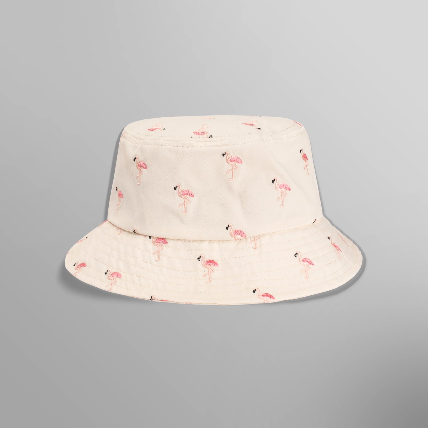 Pinkish Bucket Hat