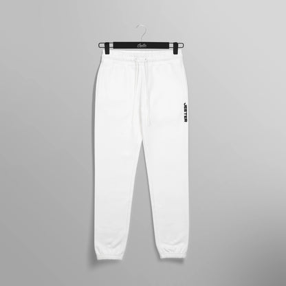 Classic Sweatpants - White