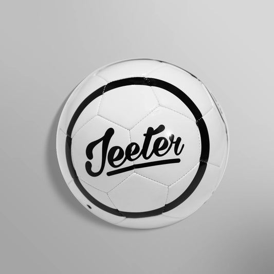 Jeeter FC Soccer Ball