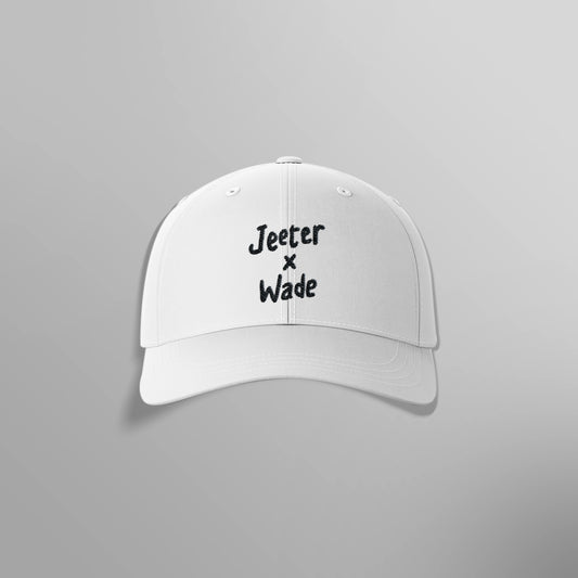 Jeeter x Wade: #3 Strapback Hat