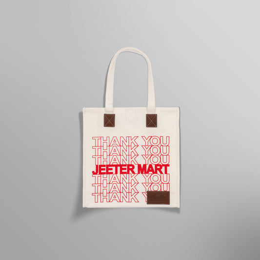 Jeeter Mart Tote
