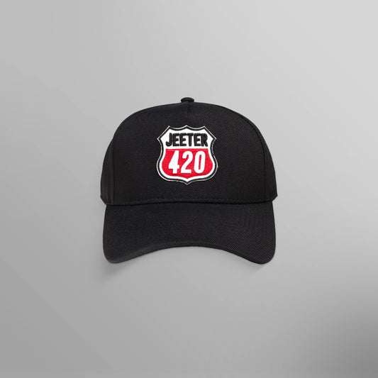 Throwbacks 420 Jeeter Hat