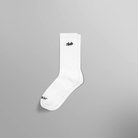 Jeeter Classic Sock - White